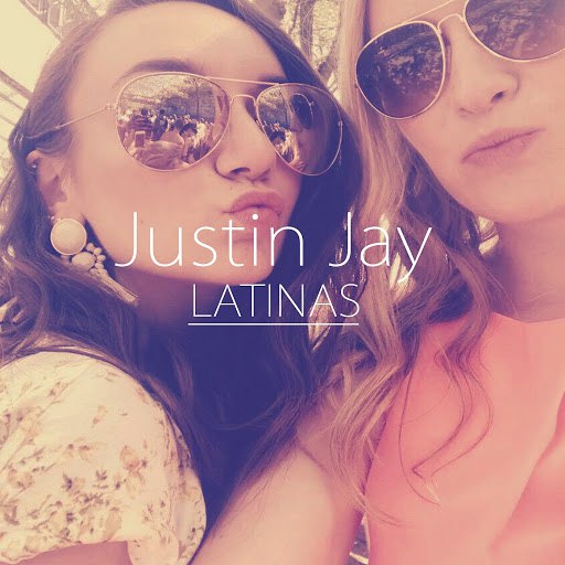 Justin Jay альбом Latinas