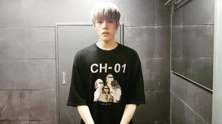엔플라잉 N.Flying Official on Instagram: “안녕하세요 엔플라잉 차훈입니다. AOA 권민아 누나에게 지