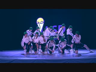 LSD 2018 - Танцевальная студия Top Jam - Vamos Project - Street Show Pro Group