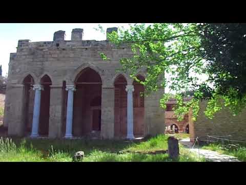 Монастырь Дафни - III часть