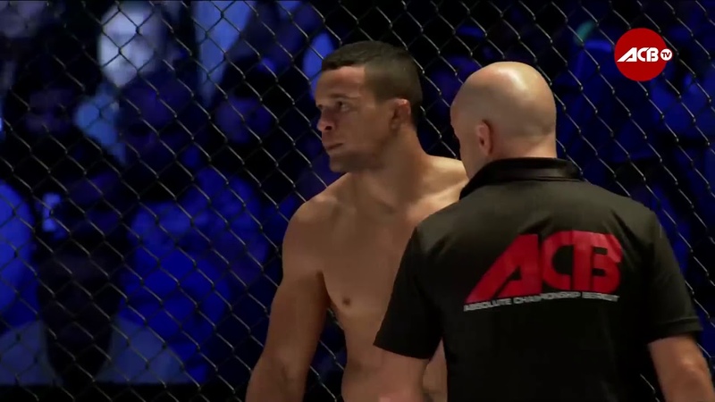 ACB 89 Adlan Bataev vs. Taigro Costa