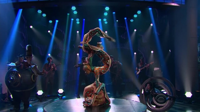 Cirque du Soleil- Kurios