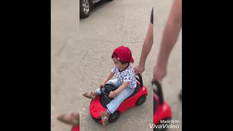 Алим 2 жас