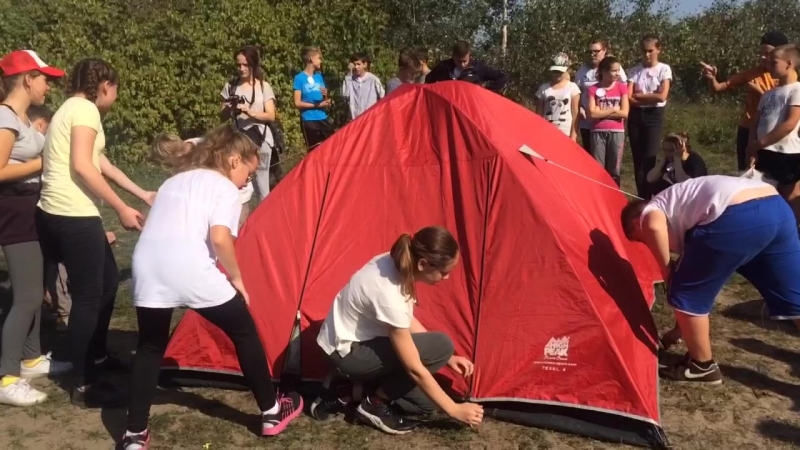 6А турслет 07.09.18, 2
