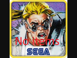 Челендж по игре Comix Zone(SEGA) Прохождение игры без предметов от Clark Kent.
