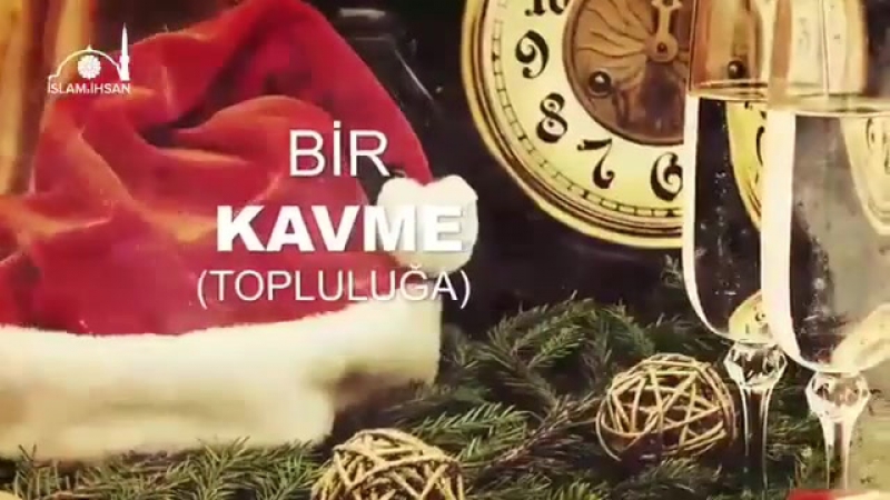 Ey Müslüman Dikkat Et!