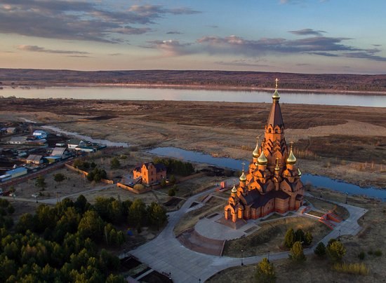 Топ-10 самых крупных моногородов России.