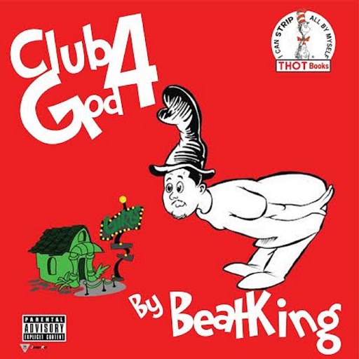 Beatking альбом Club God 4