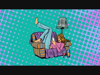 Виктория Ильинская & Саша Калиюга - Обиделся (лирик видео)