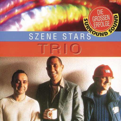 Trio альбом Szene Stars