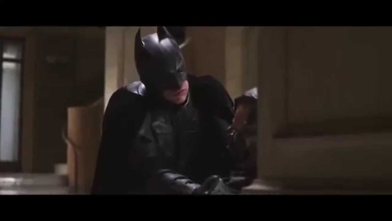 CollegeHumor Badman русская версия