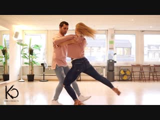 Kiko y Christina _Bachata Sensual