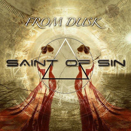 Saint Of Sin альбом From Dusk (Remix Album)