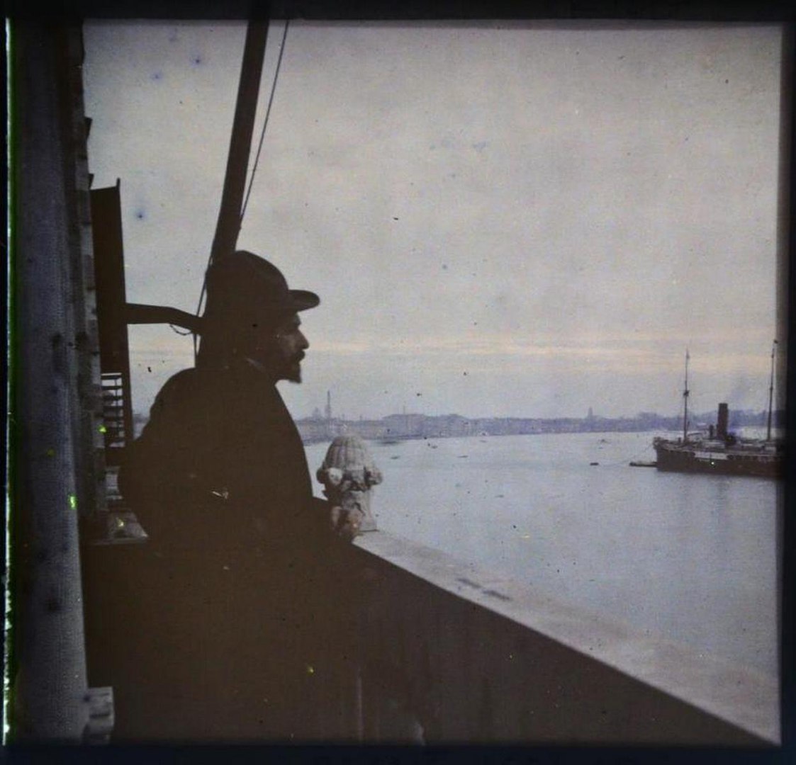 Leonid Andreev - fotograf, zdjęcia 1900-1914 rr. 15 Леонид Андреев - фотограф, снимки 1900-1914 гг.