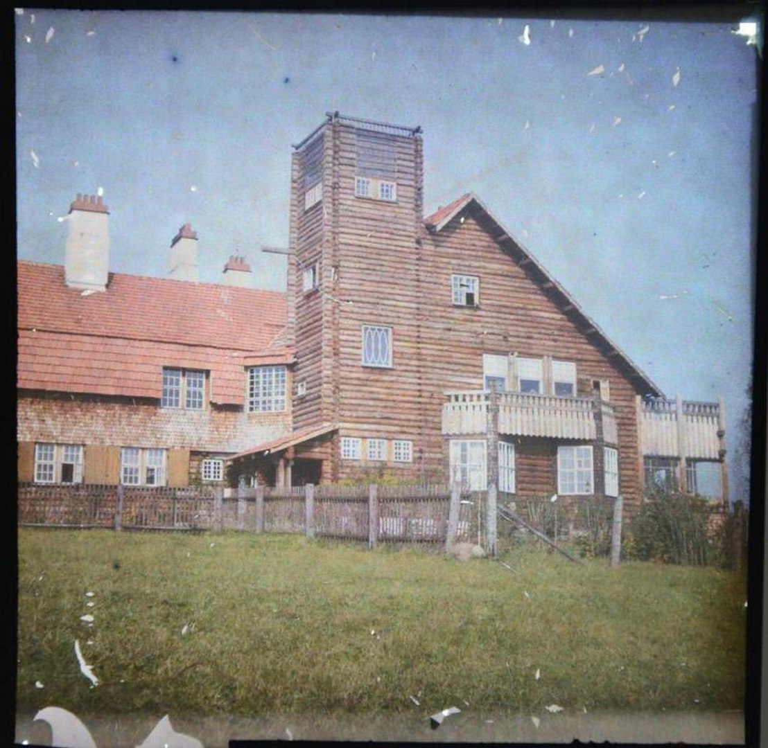 Leonid Andreev - fotograf, zdjęcia 1900-1914 rr. 14 Леонид Андреев - фотограф, снимки 1900-1914 гг.