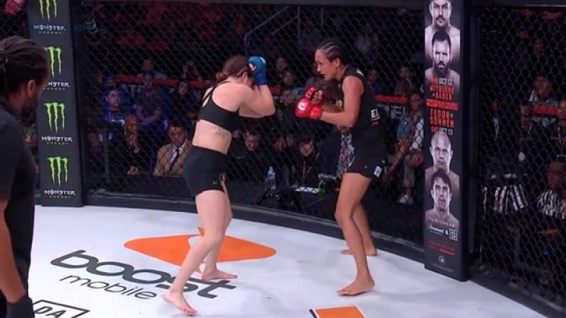 Keri Melendez vs. Dakota Zimmerman