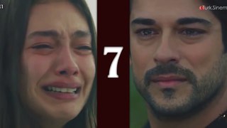 7-Минут, Драмы (Страдании). Концовка сериала, Черная любовь.