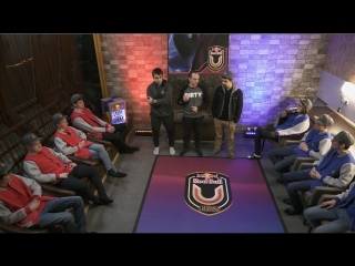 Red Bull Университеты League of Legends. Документальный фильм (Сезон 1)