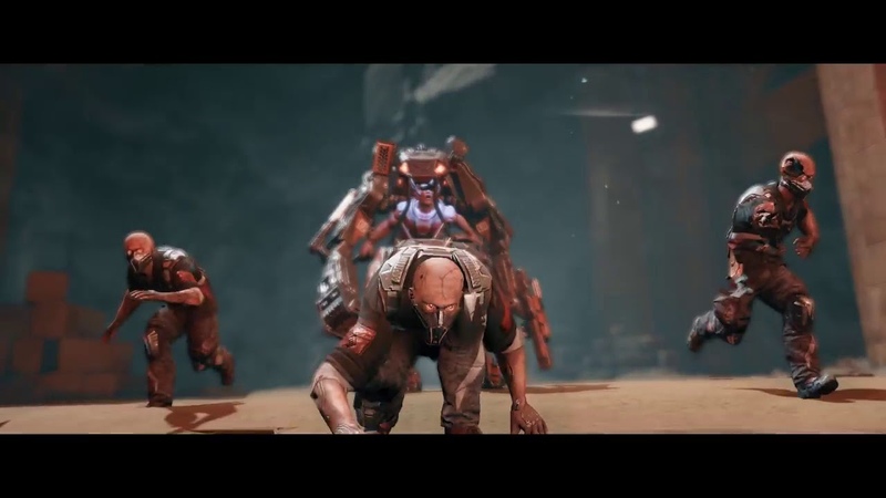 Warface релиз трейлера