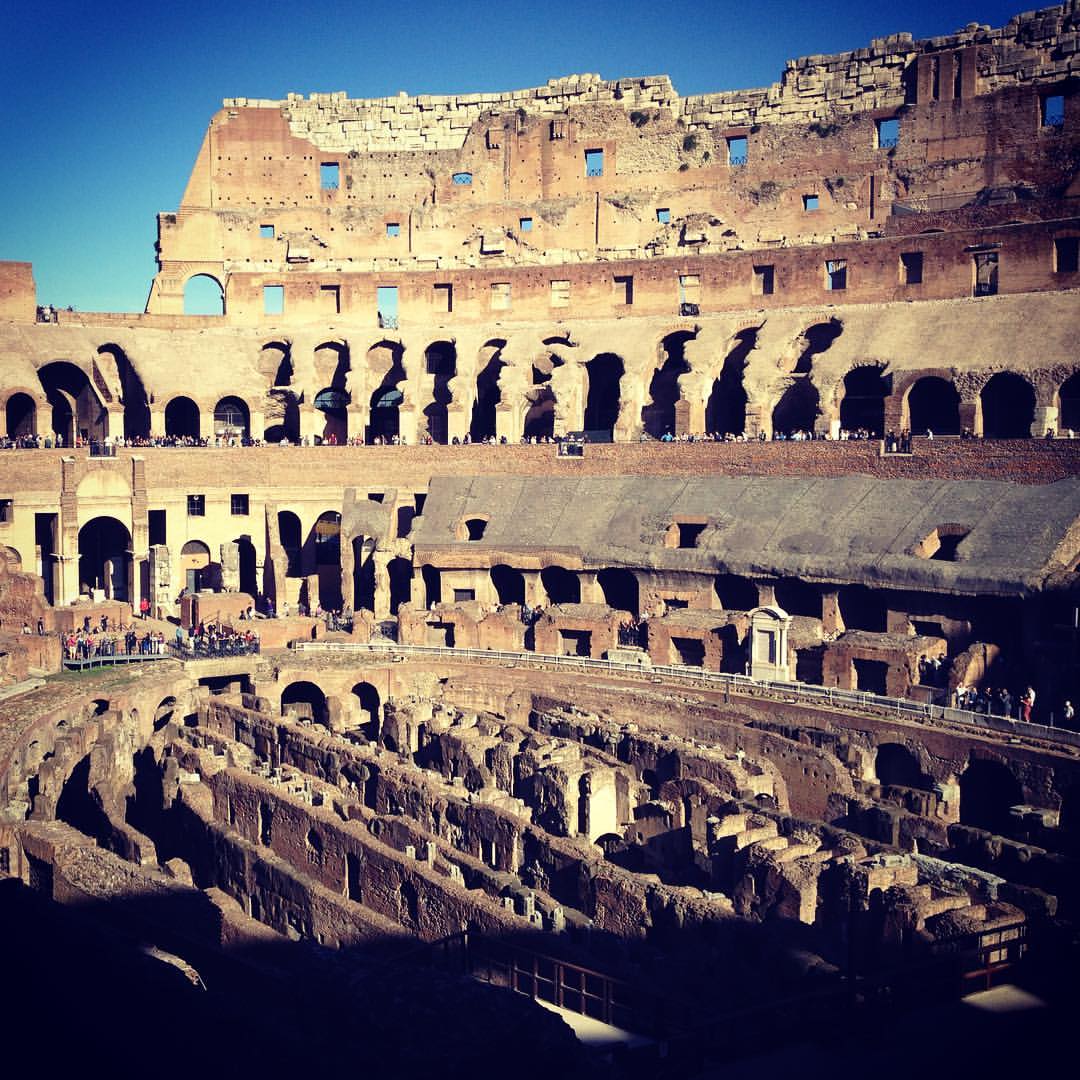 Венеция - Флоренция - Рим - Пиза