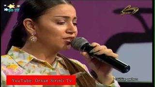 DAMLA - PERVIZ BULBULE YENI DUET (Gulus Qatari proqrami) SO Tv