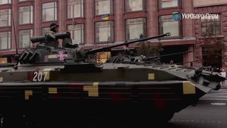 Украинские БМП 2