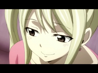 Fairy Tail AMV - Natsu x Lucy - ♪ Ashley Hicklin - City Lights ♫
