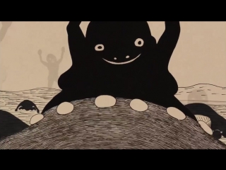 Старый крокодил (Леопольд Шавё) The Old Crocodile (2005) Коджи (Кодзи) Ямамура / Koji Yamamura (мультфильм)