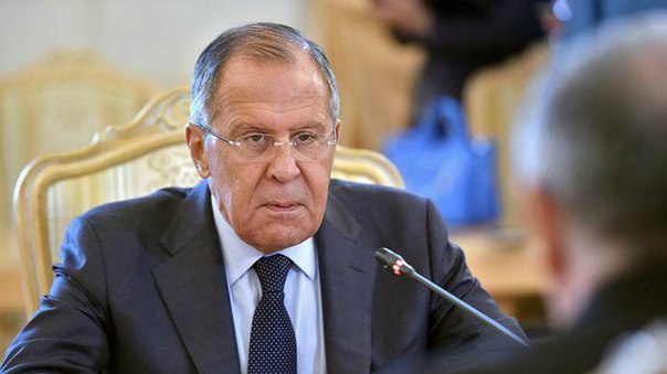 Лавров пообещал выслать британских дипломатов 