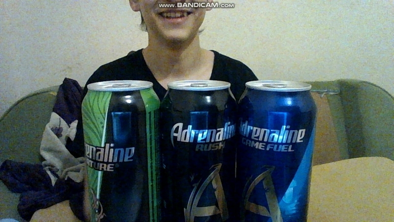 наркоман 21века....