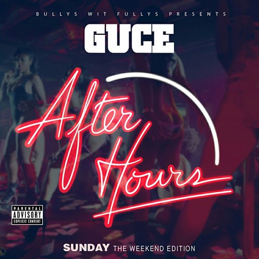 Guce альбом After Hours: Sunday (The Weekend Edition)