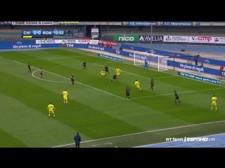Кье - Ром 0-0 (10.12.17 - Чем Ита)