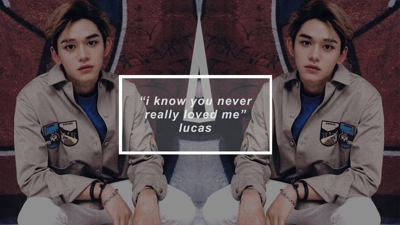 【FMV】i know you dont love me — lucas