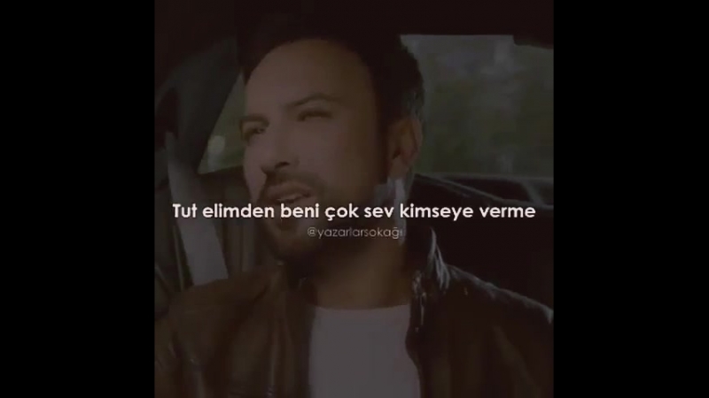 Tut elimden beni çok sev💕
