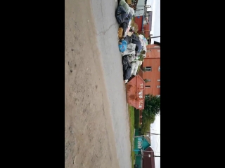 Свалка в пос. Южный (06.09.2018)