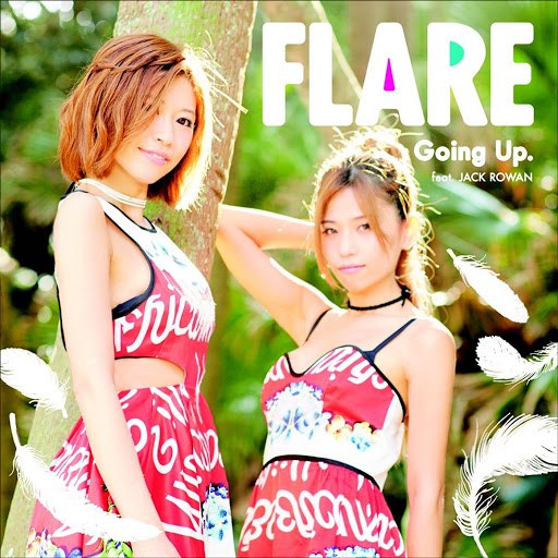 Альбом Flare Going Up. (feat. JACK ROWAN)