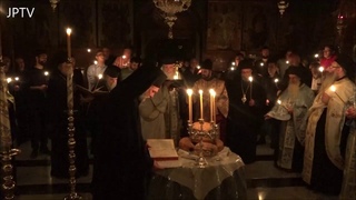 Η ΕΟΡΤΗ ΤΗΣ ΕΠΑΝΑΚΟΜΙΔΗΣ ΤΟΥ ΛΕΙΨΑΝΟΥ ΤΟΥ ΑΓΙΟΥ Σ&