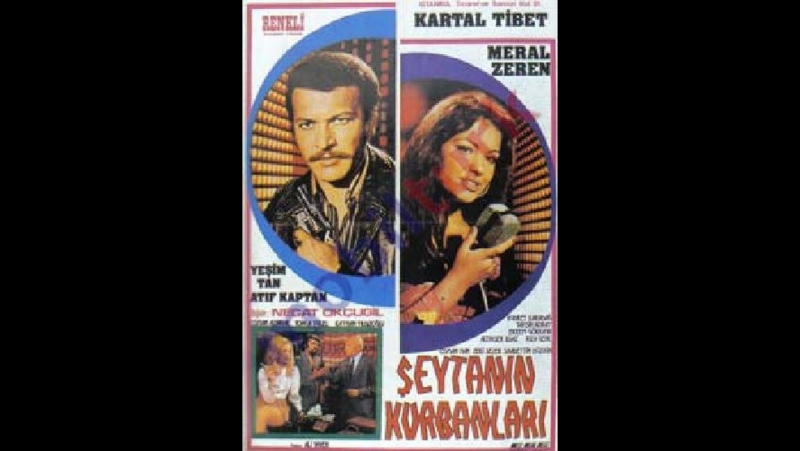Şeytanın Kurbanları Tek Part 1973