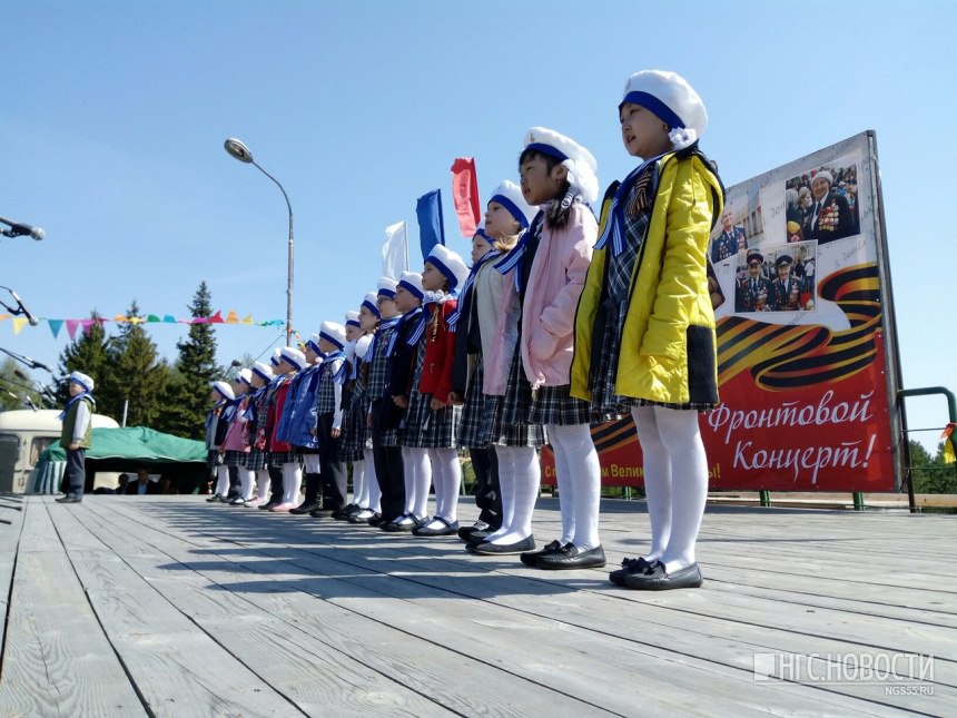 9 мая День Победы 2018 в Омске: программа мероприятий, салют, куда сходить