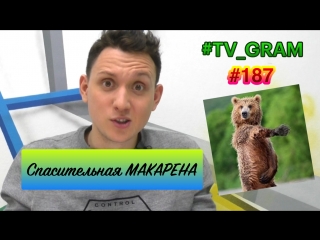 #TV_GRAM #187 (СПАСИТЕЛЬНАЯ МАКАРЕНА)
