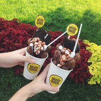 WAFFSTER - вкуснейшие гонконгские вафли в Анапе