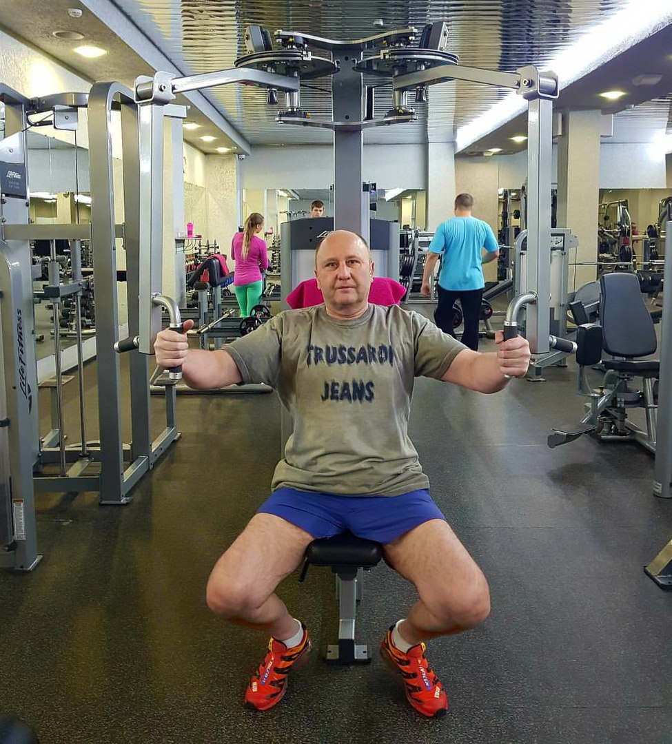 фото Люблю выходные! Можно не торопясь позаниматься спортом!!!
