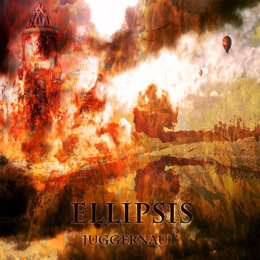 Ellipsis альбом Juggernaut