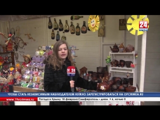 Ярмарка, мастер-классы и вкуснейшие блины: на шестой день масленичной недели народные гулянья прошли широко в симферопольском па
