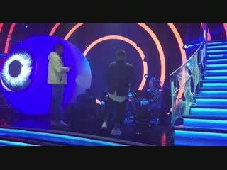 Анонс «Танці з зірками» - 28.10.2018