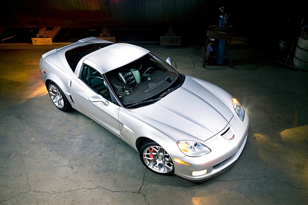 2007 Chevrolet Corvette Z06 (890 HP)