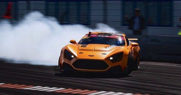 Royal Auto Show Санкт-Петербург 