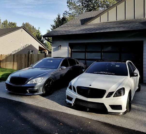 W212 & W221