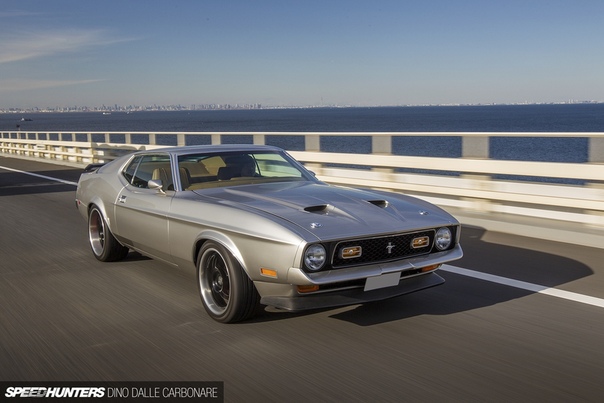 Ford Mustang Mach 1