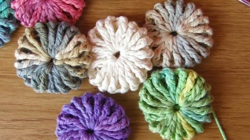 ПУФ Príncipe del Crochet